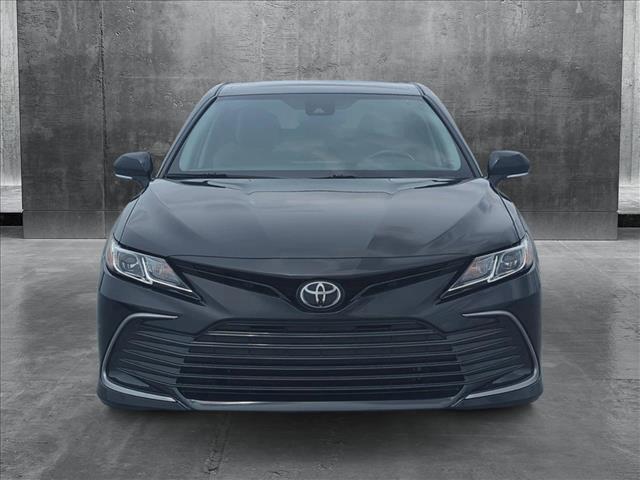 used 2022 Toyota Camry car, priced at $22,999