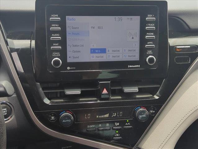 used 2022 Toyota Camry car, priced at $22,999