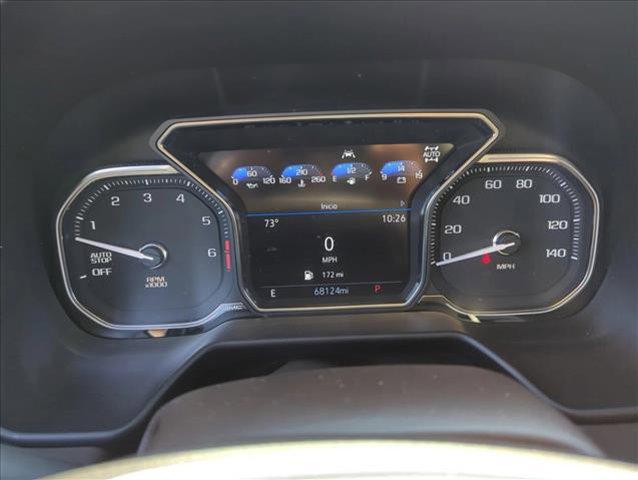used 2021 GMC Yukon car, priced at $47,999