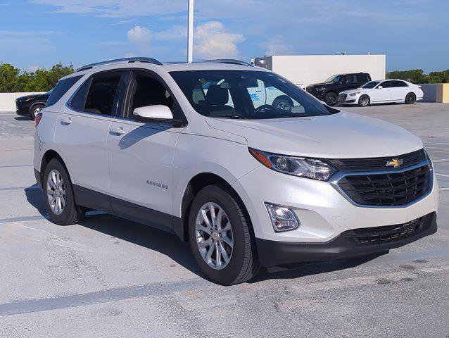used 2019 Chevrolet Equinox car, priced at $10,995