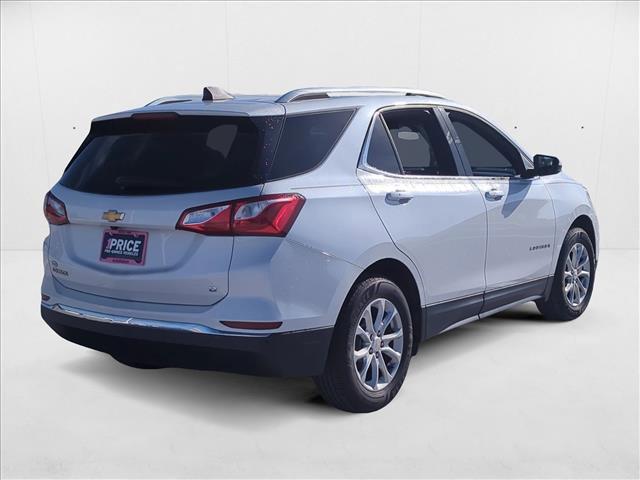 used 2019 Chevrolet Equinox car, priced at $10,995
