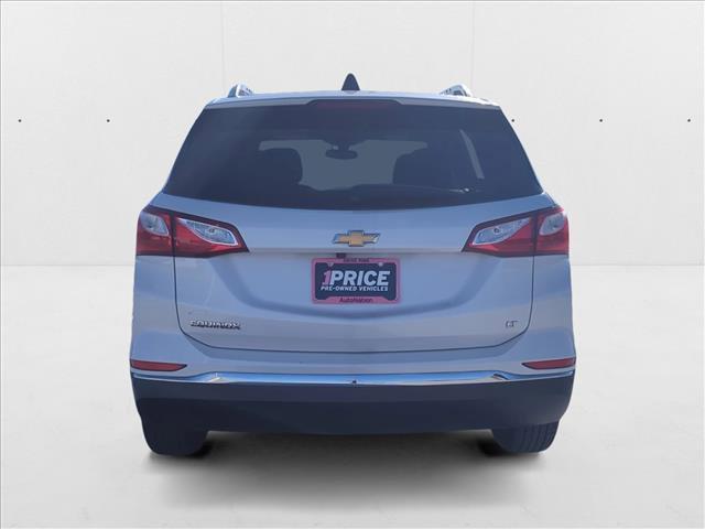 used 2019 Chevrolet Equinox car, priced at $10,995