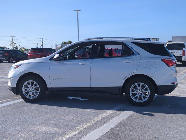 used 2019 Chevrolet Equinox car, priced at $10,995