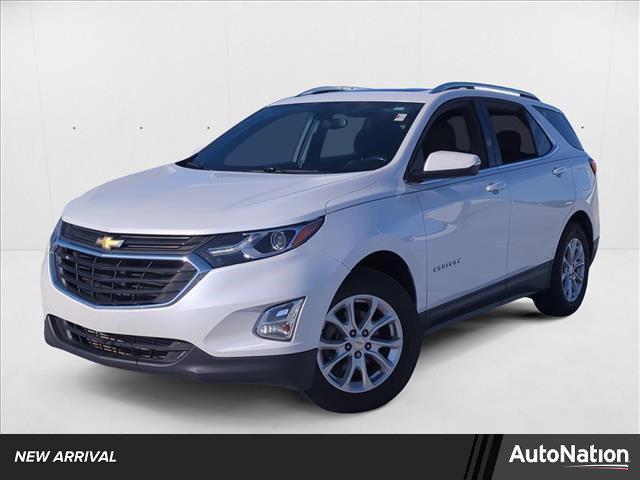 used 2019 Chevrolet Equinox car, priced at $10,995