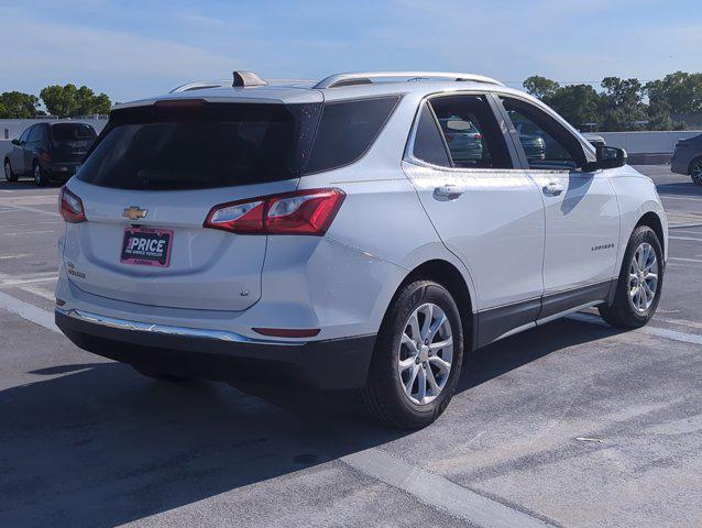 used 2019 Chevrolet Equinox car, priced at $10,995