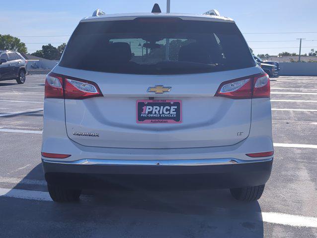used 2019 Chevrolet Equinox car, priced at $10,995