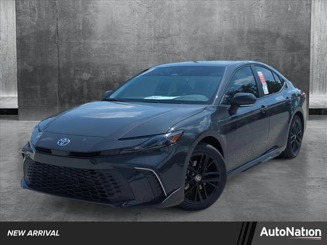 new 2025 Toyota Camry car, priced at $34,254