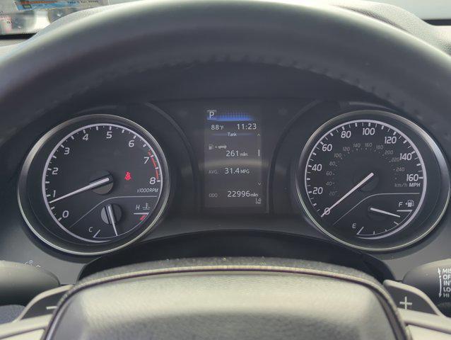 used 2024 Toyota Camry car, priced at $26,992