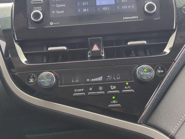 used 2024 Toyota Camry car, priced at $26,992