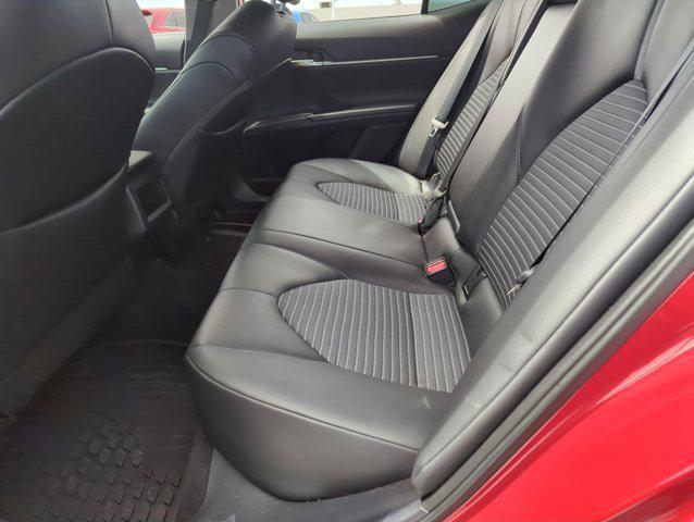 used 2024 Toyota Camry car, priced at $26,992