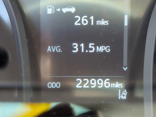 used 2024 Toyota Camry car, priced at $26,992