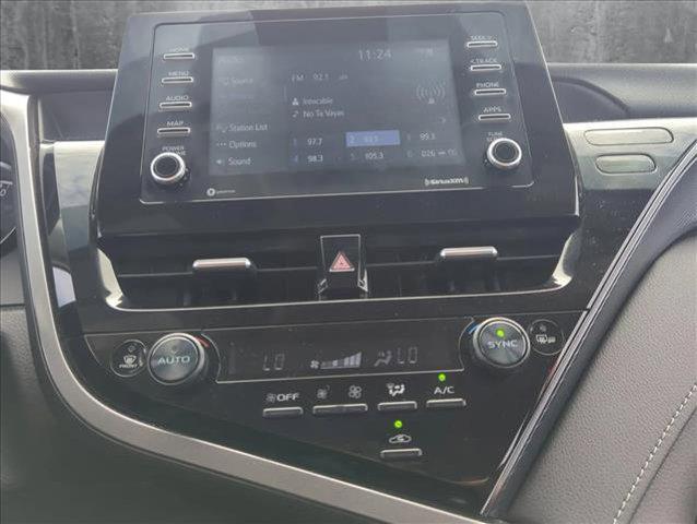 used 2024 Toyota Camry car, priced at $26,992