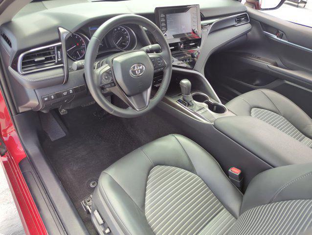 used 2024 Toyota Camry car, priced at $26,992