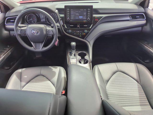 used 2024 Toyota Camry car, priced at $26,992