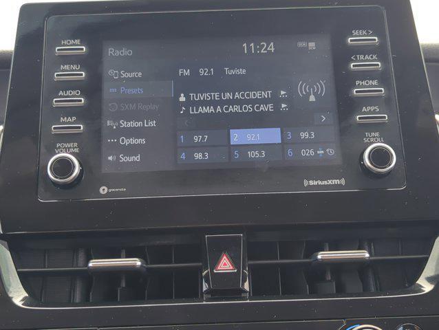 used 2024 Toyota Camry car, priced at $26,992