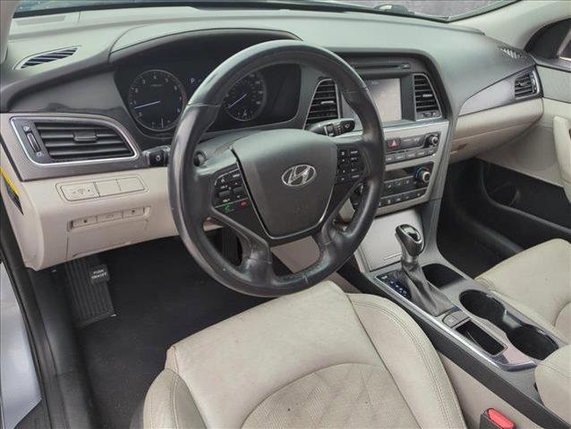 used 2017 Hyundai Sonata car, priced at $10,806