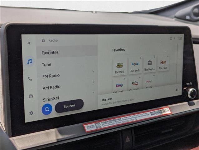 new 2025 Toyota Prius Plug-In Hybrid car, priced at $41,950