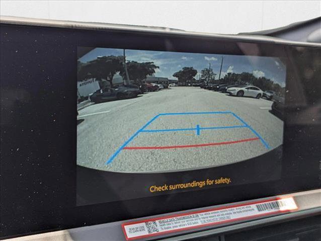 new 2025 Toyota Prius Plug-In Hybrid car, priced at $41,950