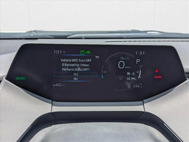 new 2025 Toyota Prius Plug-In Hybrid car, priced at $41,950