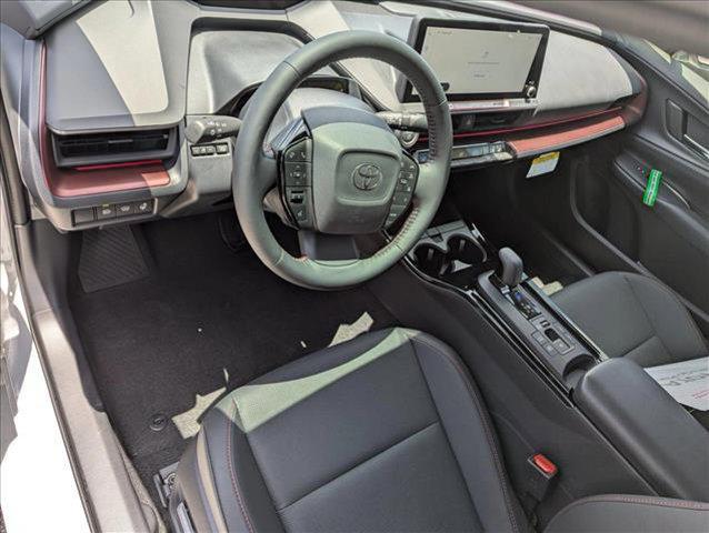 new 2025 Toyota Prius Plug-In Hybrid car, priced at $41,950
