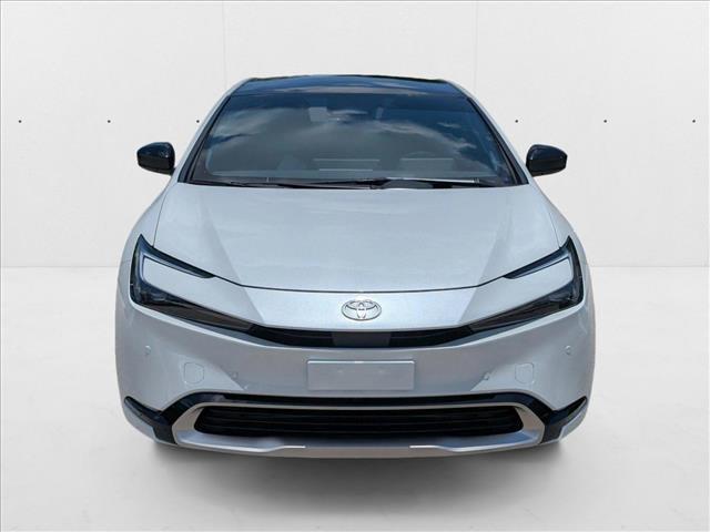new 2025 Toyota Prius Plug-In Hybrid car, priced at $41,950