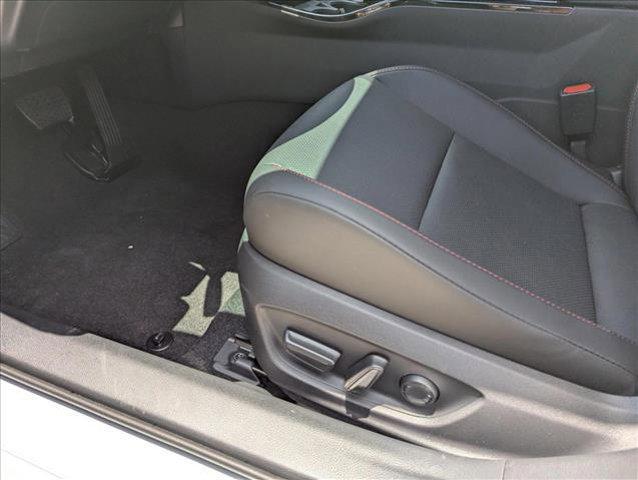 new 2025 Toyota Prius Plug-In Hybrid car, priced at $41,950