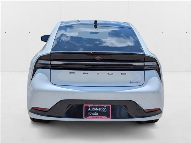 new 2025 Toyota Prius Plug-In Hybrid car, priced at $41,950