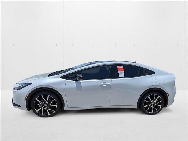 new 2025 Toyota Prius Plug-In Hybrid car, priced at $41,950
