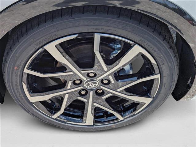 new 2025 Toyota Prius Plug-In Hybrid car, priced at $41,950