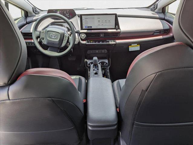new 2025 Toyota Prius Plug-In Hybrid car, priced at $41,950