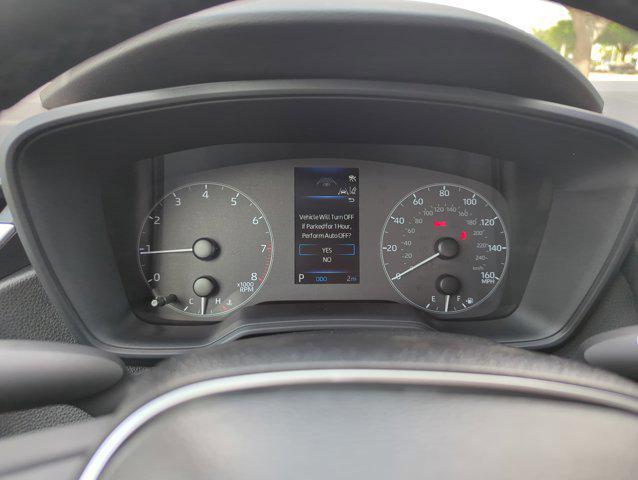 new 2025 Toyota Corolla car, priced at $25,629