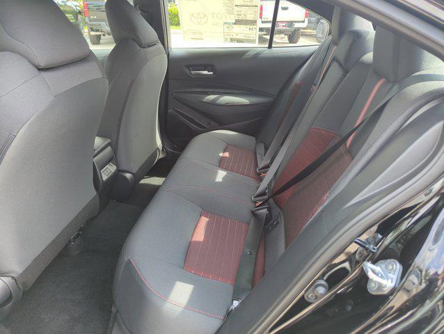 new 2025 Toyota Corolla car, priced at $25,629
