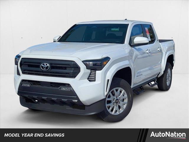 new 2024 Toyota Tacoma car, priced at $42,340