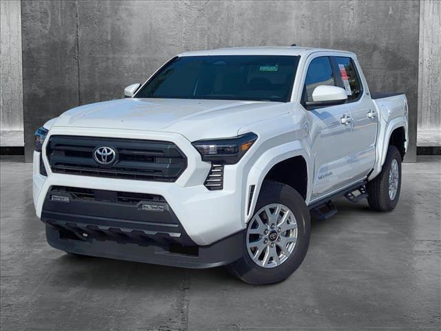 new 2024 Toyota Tacoma car, priced at $42,340