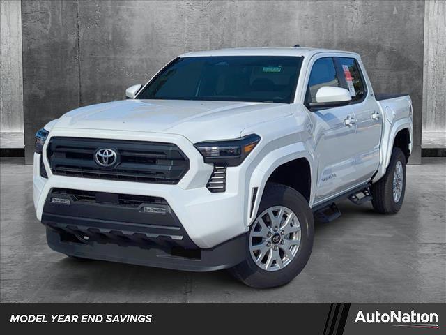 new 2024 Toyota Tacoma car, priced at $42,340