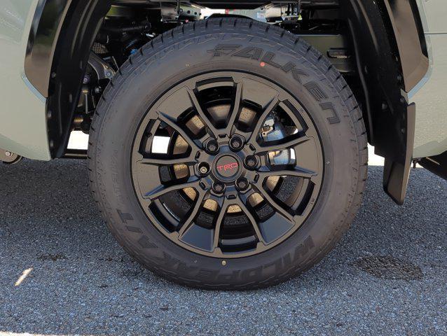 new 2025 Toyota Tundra Hybrid car, priced at $74,142