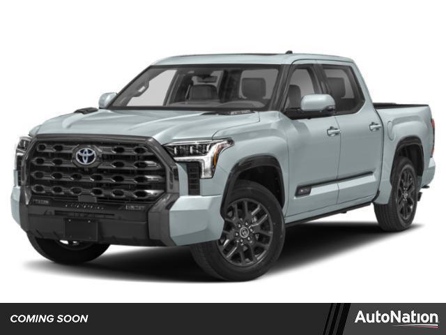 new 2025 Toyota Tundra Hybrid car, priced at $74,142