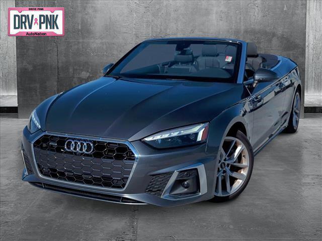 used 2023 Audi A5 car, priced at $44,931