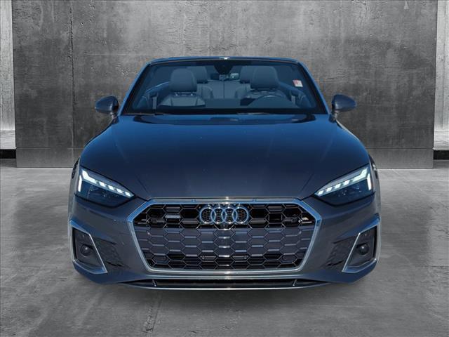 used 2023 Audi A5 car, priced at $46,416