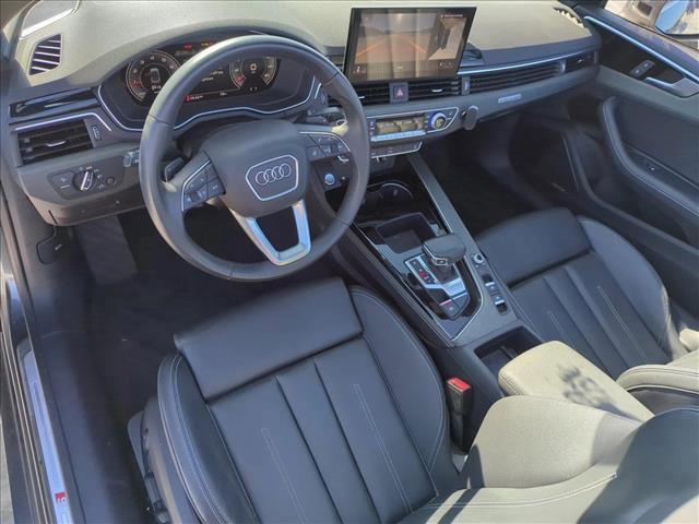 used 2023 Audi A5 car, priced at $46,416