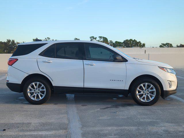 used 2019 Chevrolet Equinox car, priced at $15,460