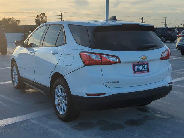 used 2019 Chevrolet Equinox car, priced at $15,460