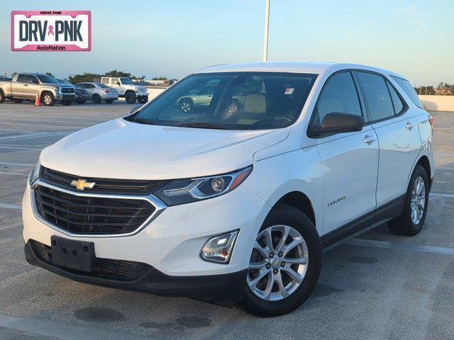 used 2019 Chevrolet Equinox car, priced at $15,460