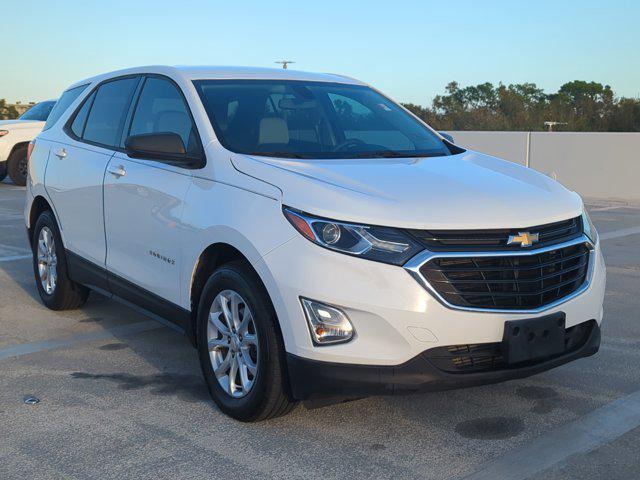 used 2019 Chevrolet Equinox car, priced at $15,460