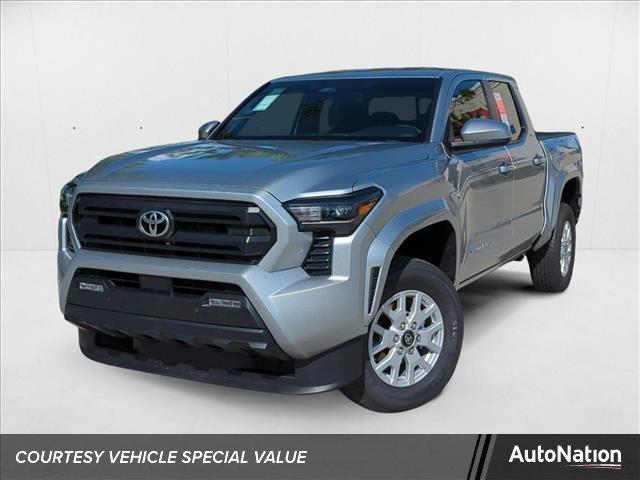 new 2024 Toyota Tacoma car, priced at $40,490