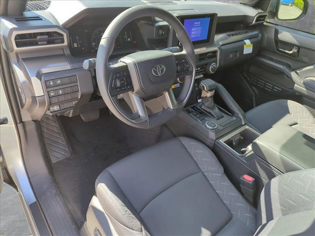 new 2024 Toyota Tacoma car, priced at $40,490