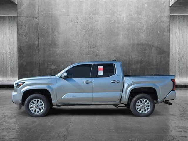 new 2024 Toyota Tacoma car, priced at $40,490