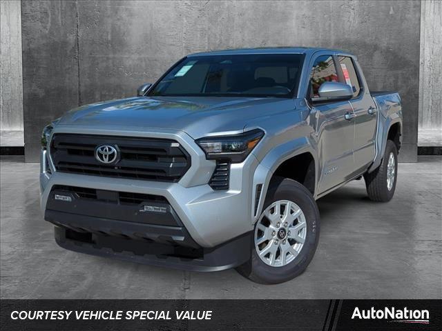 new 2024 Toyota Tacoma car, priced at $40,490