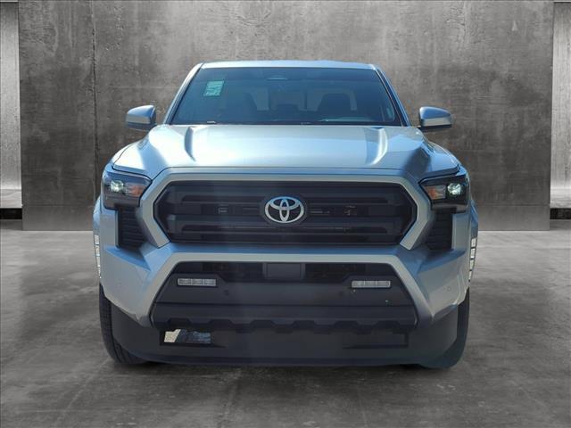 new 2024 Toyota Tacoma car, priced at $40,490