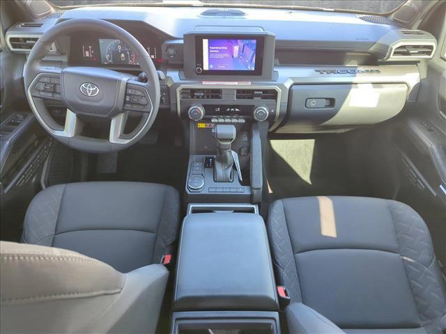new 2024 Toyota Tacoma car, priced at $40,490